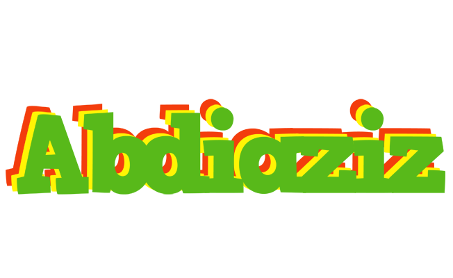 Abdiaziz crocodile logo