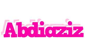 Abdiaziz dancing logo