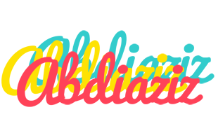 Abdiaziz disco logo