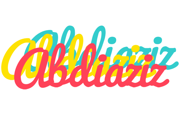 Abdiaziz disco logo