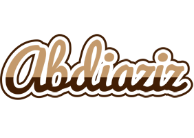 Abdiaziz exclusive logo