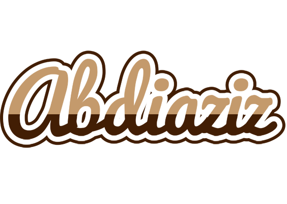Abdiaziz exclusive logo