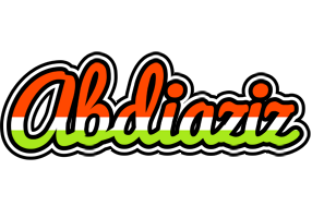 Abdiaziz exotic logo