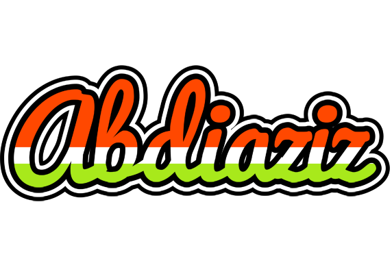 Abdiaziz exotic logo