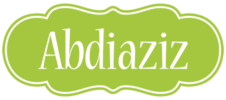 Abdiaziz family logo