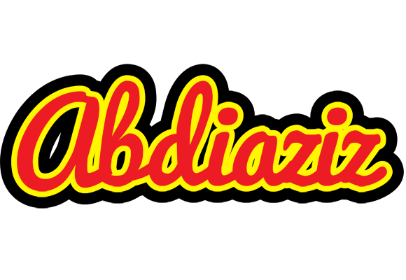 Abdiaziz fireman logo