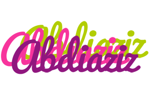 Abdiaziz flowers logo