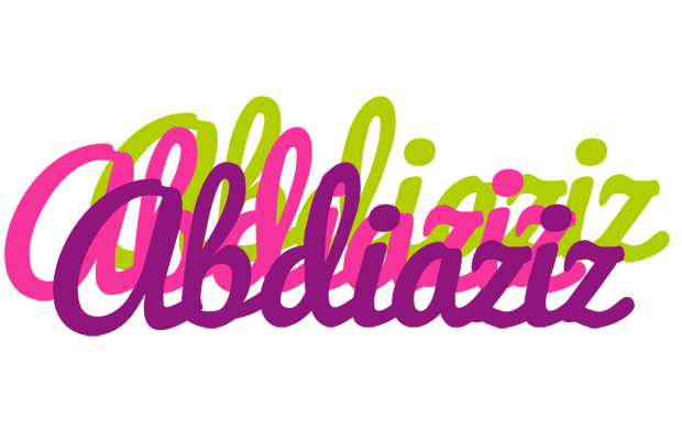 Abdiaziz flowers logo