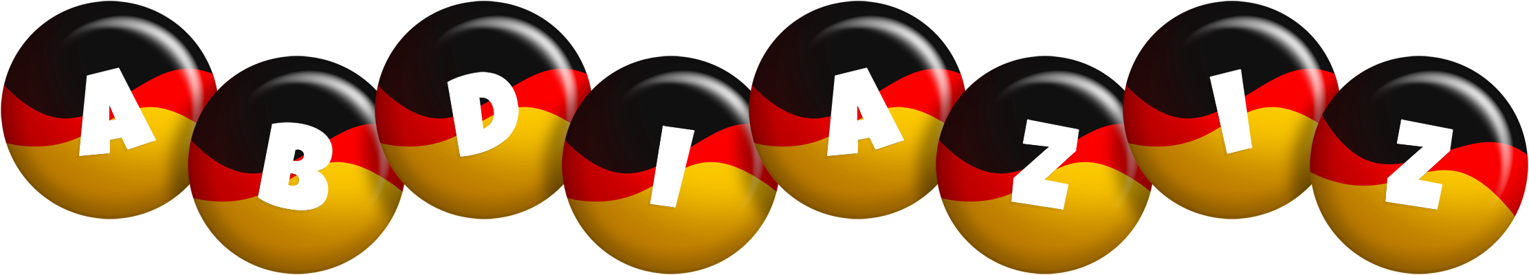 Abdiaziz german logo