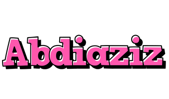 Abdiaziz girlish logo