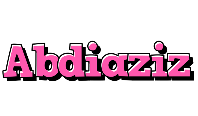 Abdiaziz girlish logo