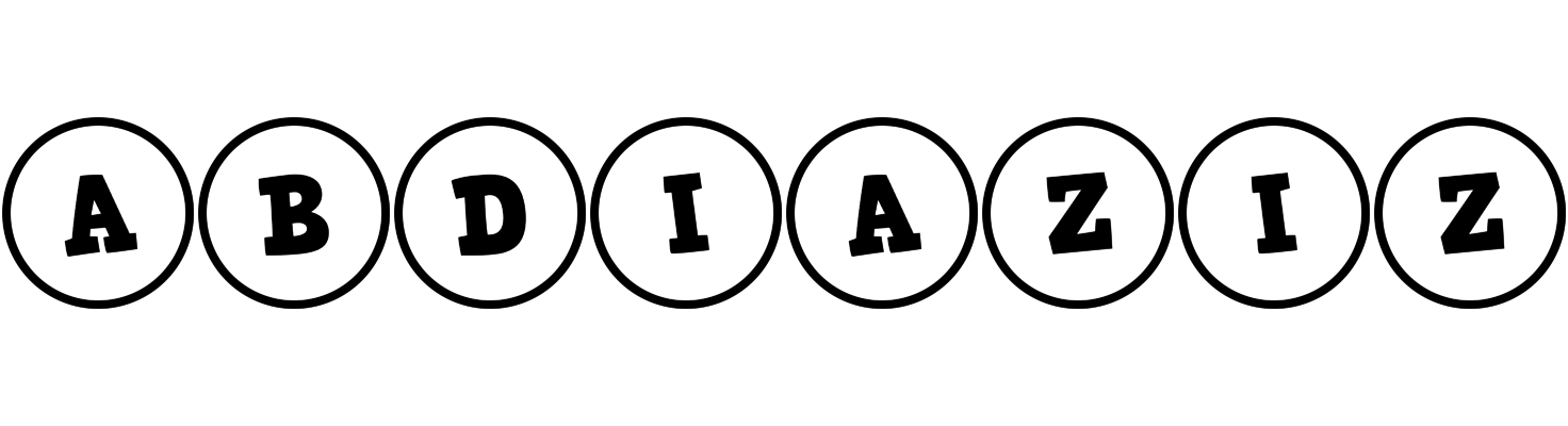 Abdiaziz handy logo