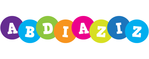 Abdiaziz happy logo