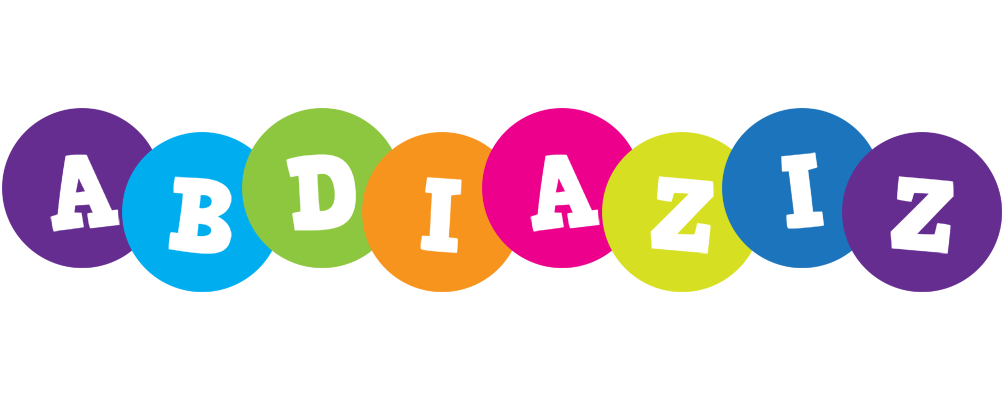 Abdiaziz happy logo
