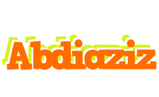 Abdiaziz healthy logo