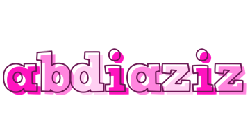 Abdiaziz hello logo