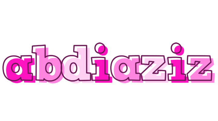 Abdiaziz hello logo