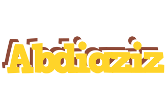 Abdiaziz hotcup logo