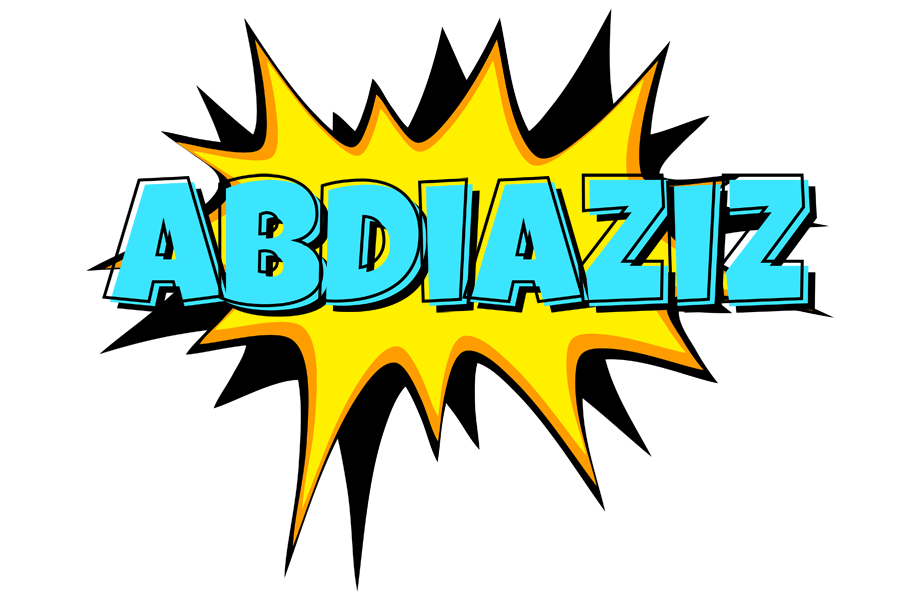 Abdiaziz indycar logo