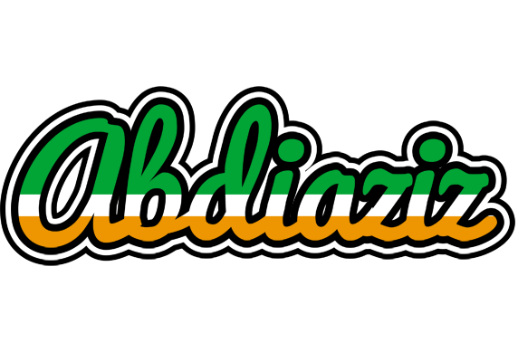 Abdiaziz ireland logo