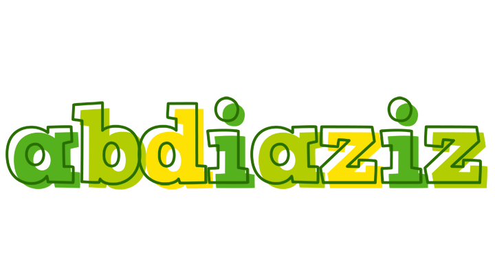 Abdiaziz juice logo