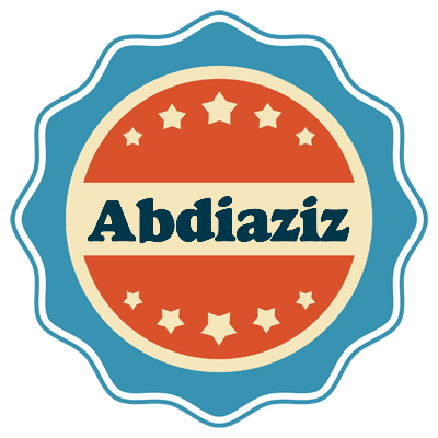Abdiaziz labels logo