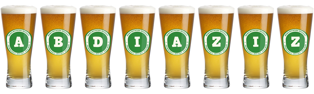 Abdiaziz lager logo