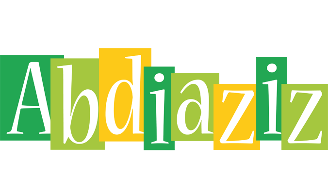 Abdiaziz lemonade logo