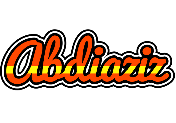 Abdiaziz madrid logo