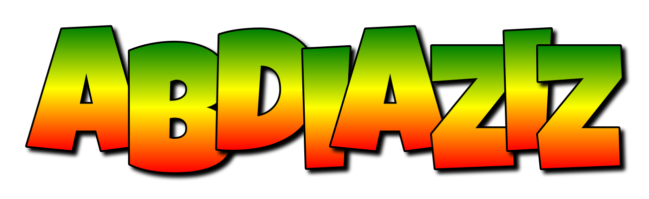 Abdiaziz mango logo