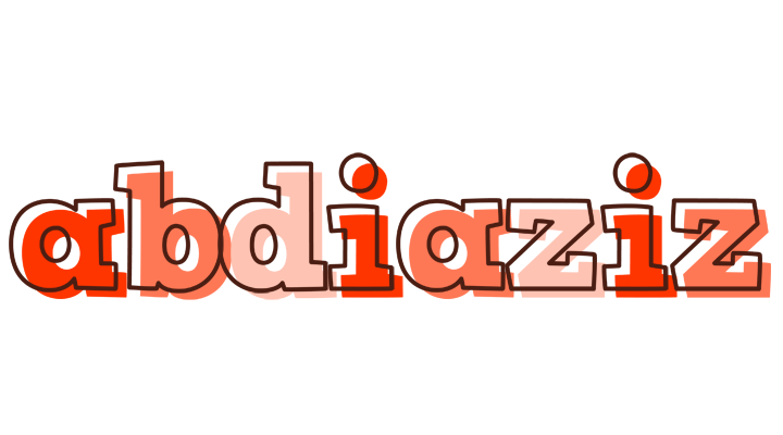 Abdiaziz paint logo