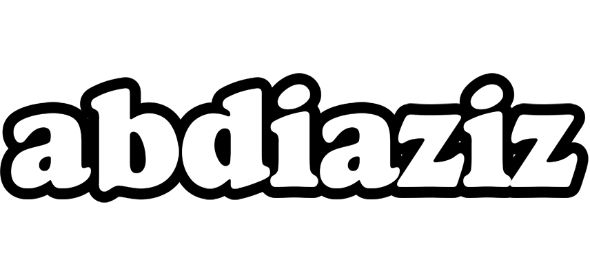Abdiaziz panda logo