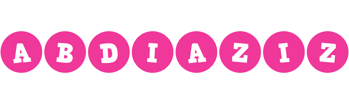 Abdiaziz poker logo