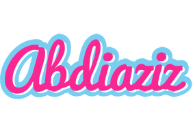 Abdiaziz popstar logo