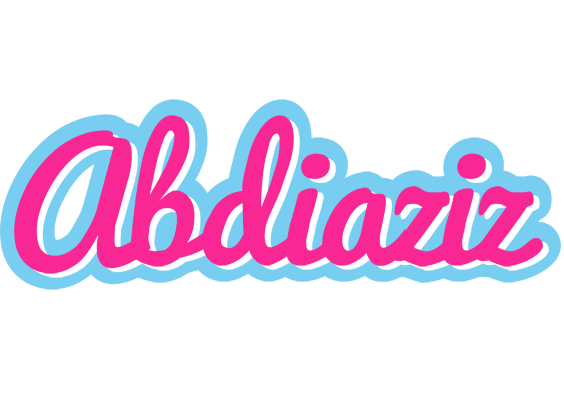 Abdiaziz popstar logo