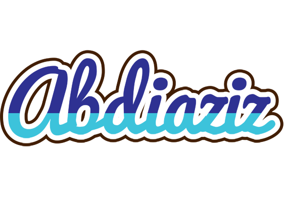 Abdiaziz raining logo