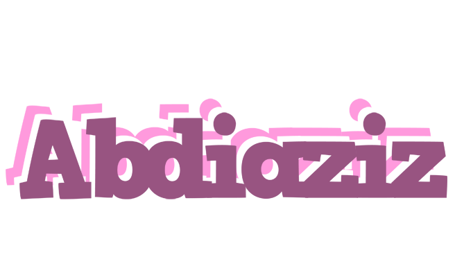 Abdiaziz relaxing logo