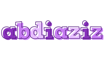 Abdiaziz sensual logo