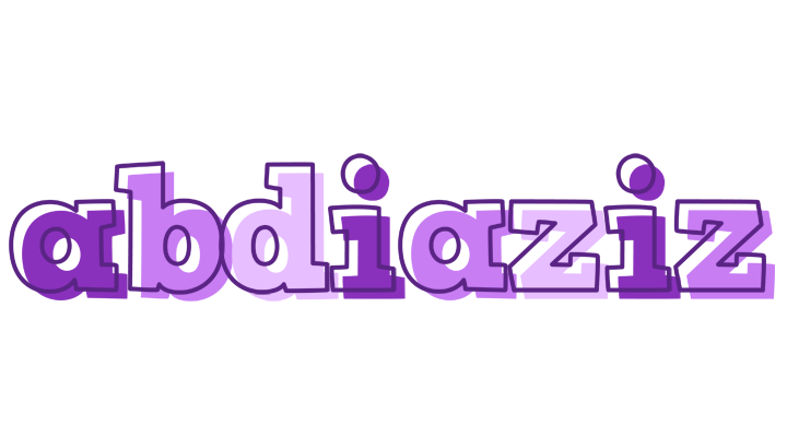 Abdiaziz sensual logo