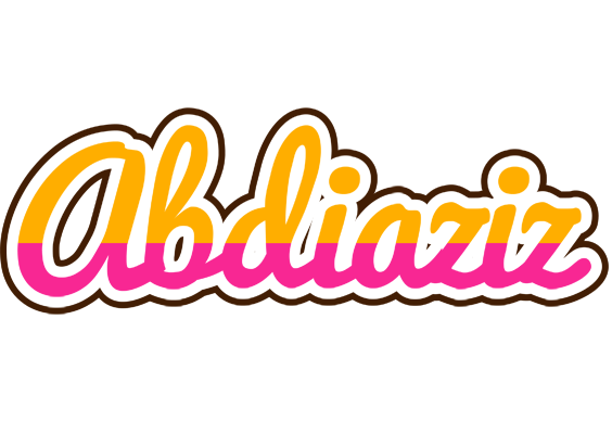 Abdiaziz smoothie logo