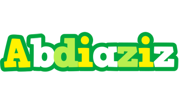 Abdiaziz soccer logo