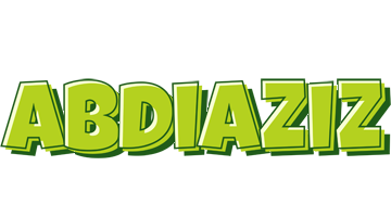 Abdiaziz summer logo