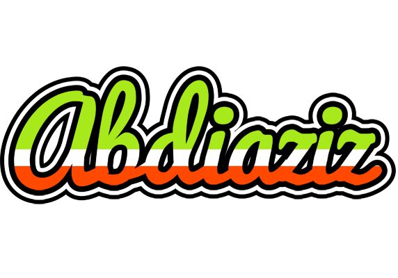 Abdiaziz superfun logo