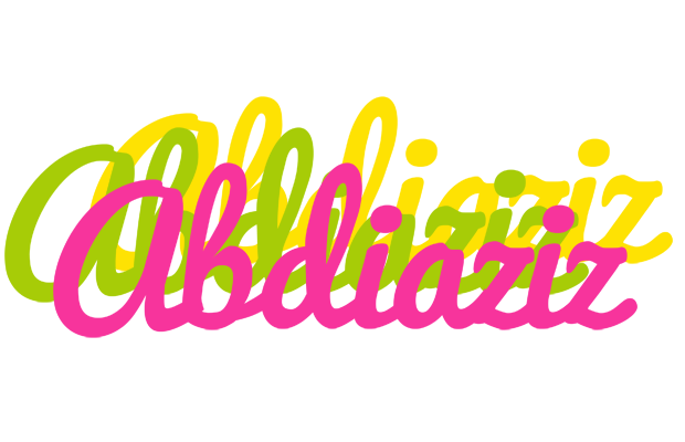 Abdiaziz sweets logo