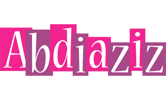 Abdiaziz whine logo