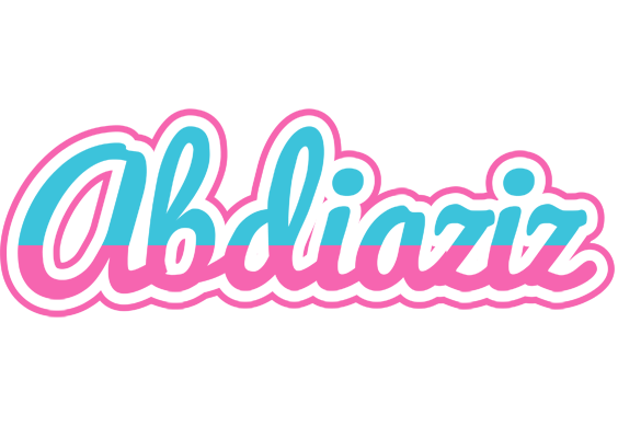 Abdiaziz woman logo