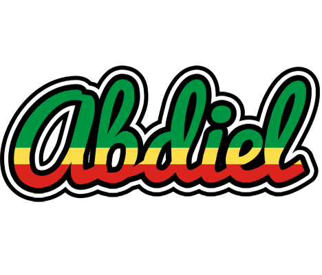 Abdiel african logo