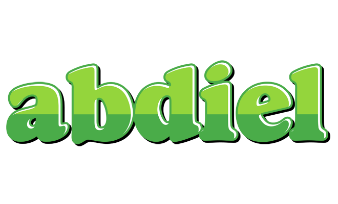 Abdiel apple logo
