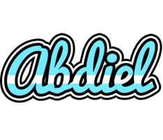 Abdiel argentine logo