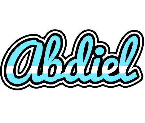 Abdiel argentine logo